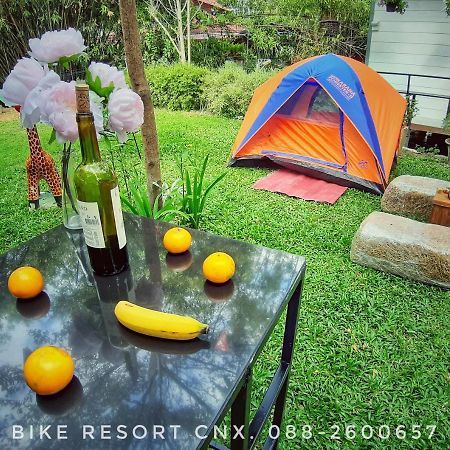 Bike Resort Chiangmai Chiang Mai Bagian luar foto