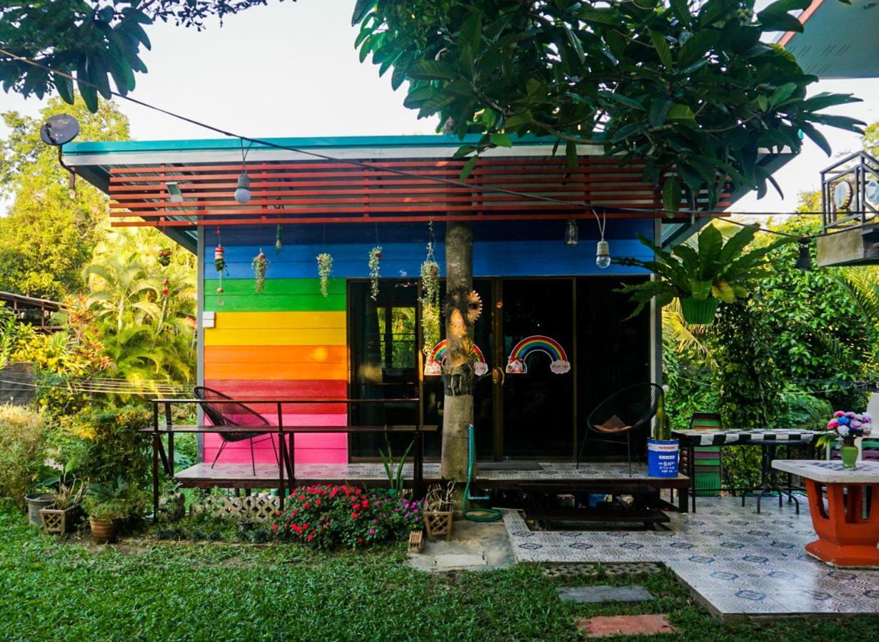 Bike Resort Chiangmai Chiang Mai Bagian luar foto