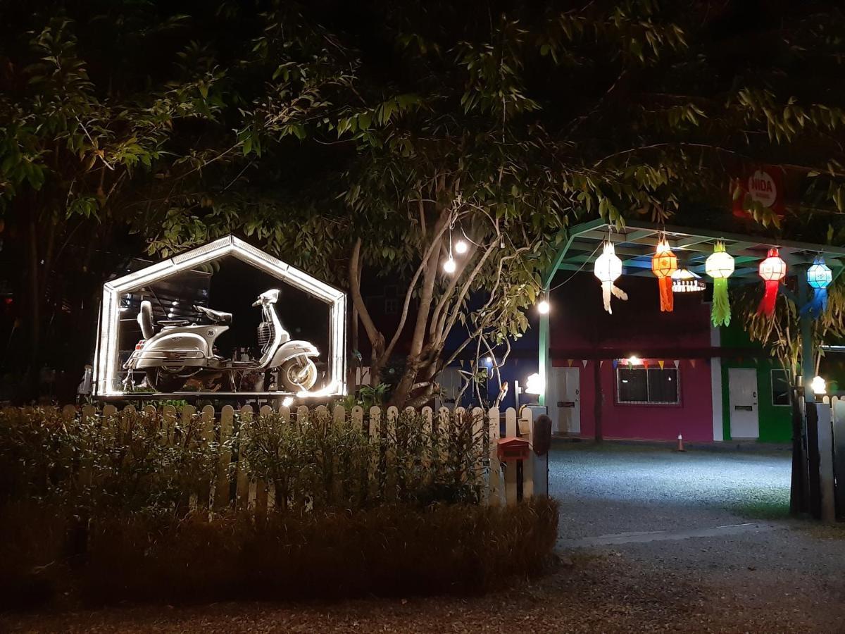 Bike Resort Chiangmai Chiang Mai Bagian luar foto