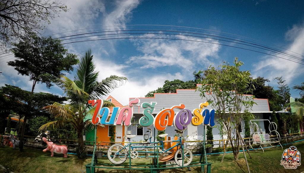 Bike Resort Chiangmai Chiang Mai Bagian luar foto