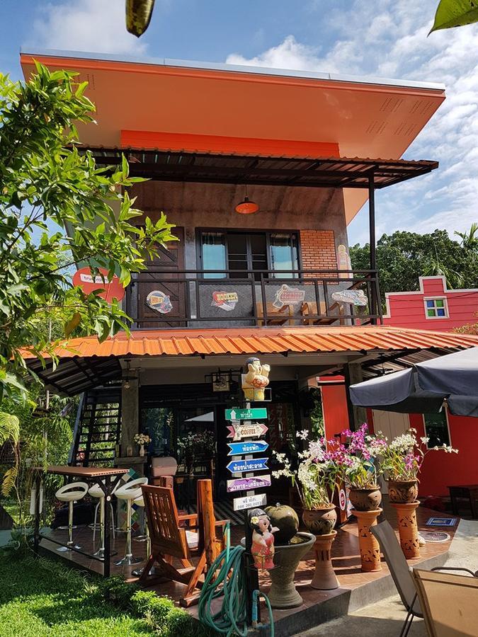 Bike Resort Chiangmai Chiang Mai Bagian luar foto