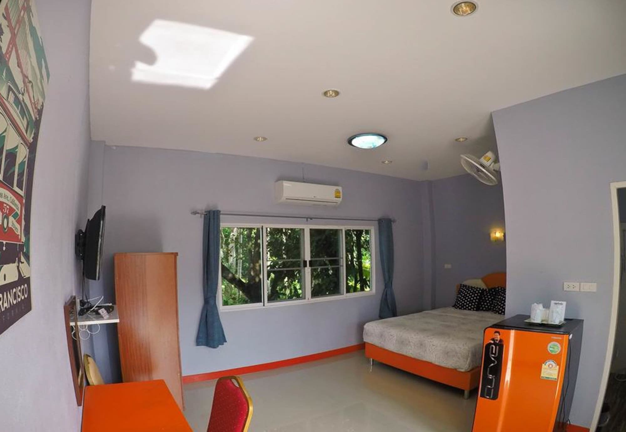 Bike Resort Chiangmai Chiang Mai Bagian luar foto