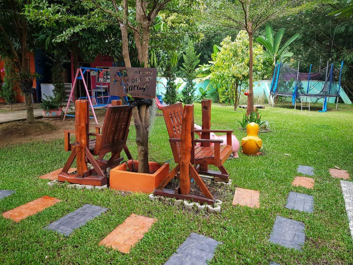 Bike Resort Chiangmai Chiang Mai Bagian luar foto