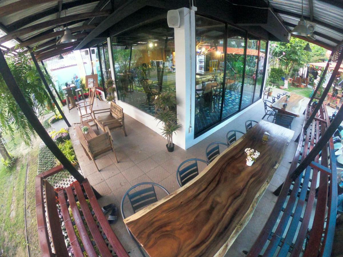 Bike Resort Chiangmai Chiang Mai Bagian luar foto